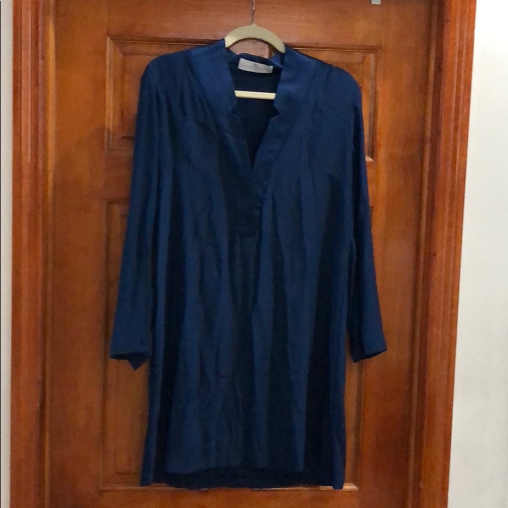 Silk Amanda Uprichard Dress